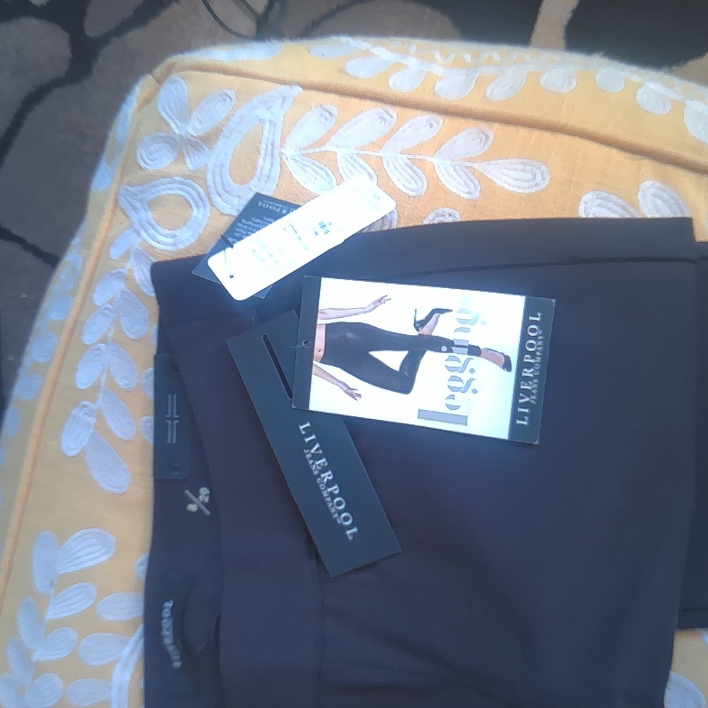 Liverpool Leggings